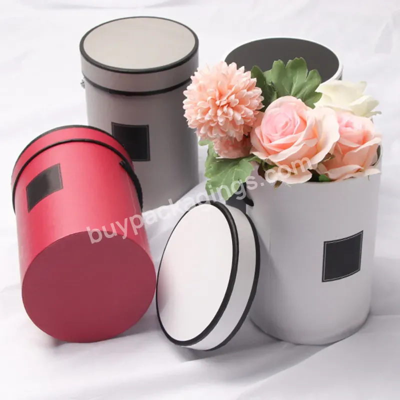 Luxury Transparent Flower Arrangements Heart Box I Love You Box Round Flower Box For Bouquets - Buy Round Hat Boxes Set For Flowers,Flowers Delivery Boxes Corrugated Flower Box,Luxury Transparent Flower Arrangements Heart Box I Love You Box Round Flo