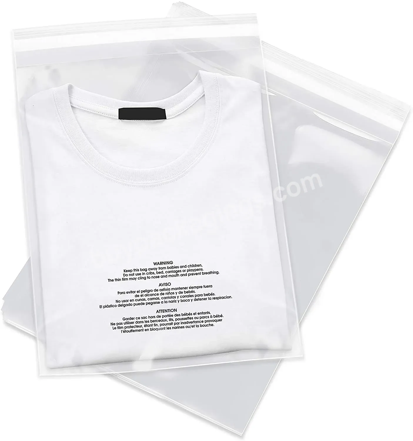 Lwb2331 Suffocate Warning Packaging Bag Clothes Poly Bag High Quality Cellophane Packaging Bag - Buy Cellophane Bags,Warning Bag,Clothes Packaging Bag.