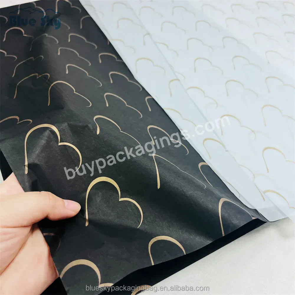 Made In China Custom Printed Logo Pink Gift Tissue Paper Clothes Shoes Wrapping Tissue Packing Wrapping /tissue Paper - Buy Custom Packaging Paper,Tissue Paper,Tissue Wrapping Packaging.