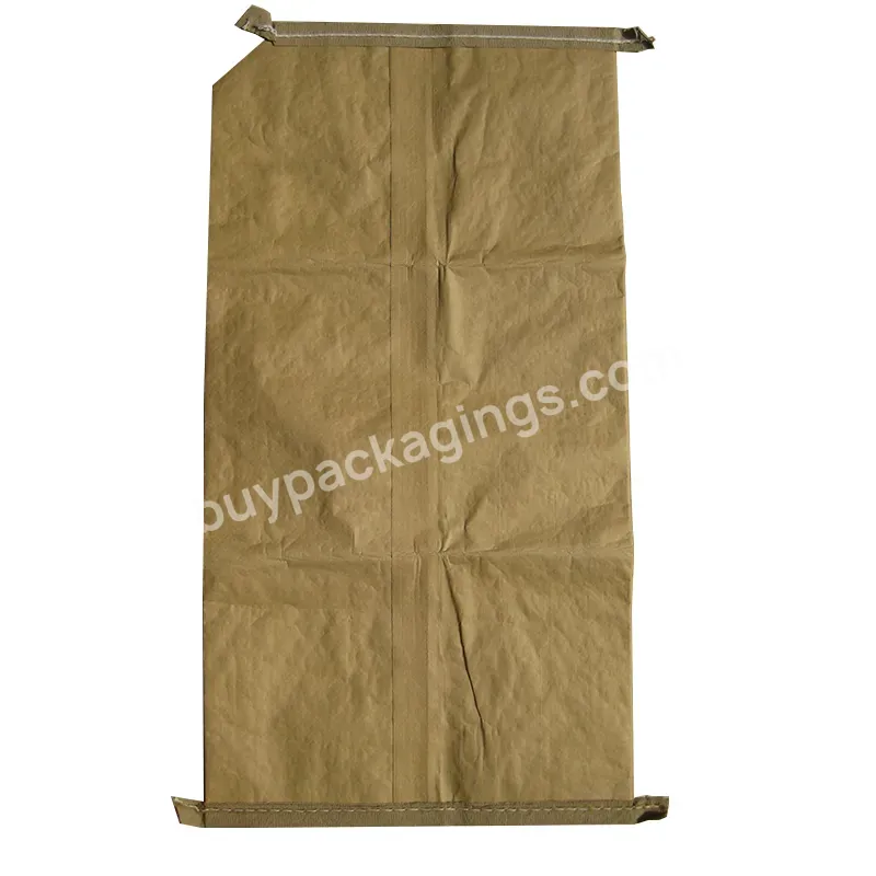 Made In China Kraft Paper Laminated Pp Woven Bag For Food Powder - Buy Made In China,Kraft Paper Laminated Pp Woven Bag,For Food Powder.