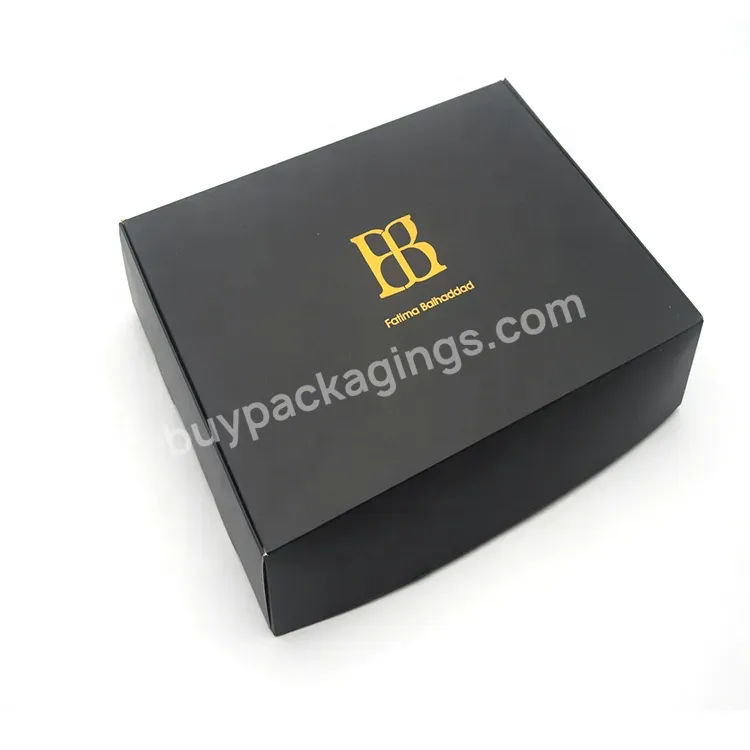 Mailer Box Manufacture Customized Colored Mailer Boxes With Custom Logo Printed,Durable Apparel Packaging Boxes For Hat - Buy Buy Custom Box Mailer,Hat Shipping Box,Carton Box Corrugated.