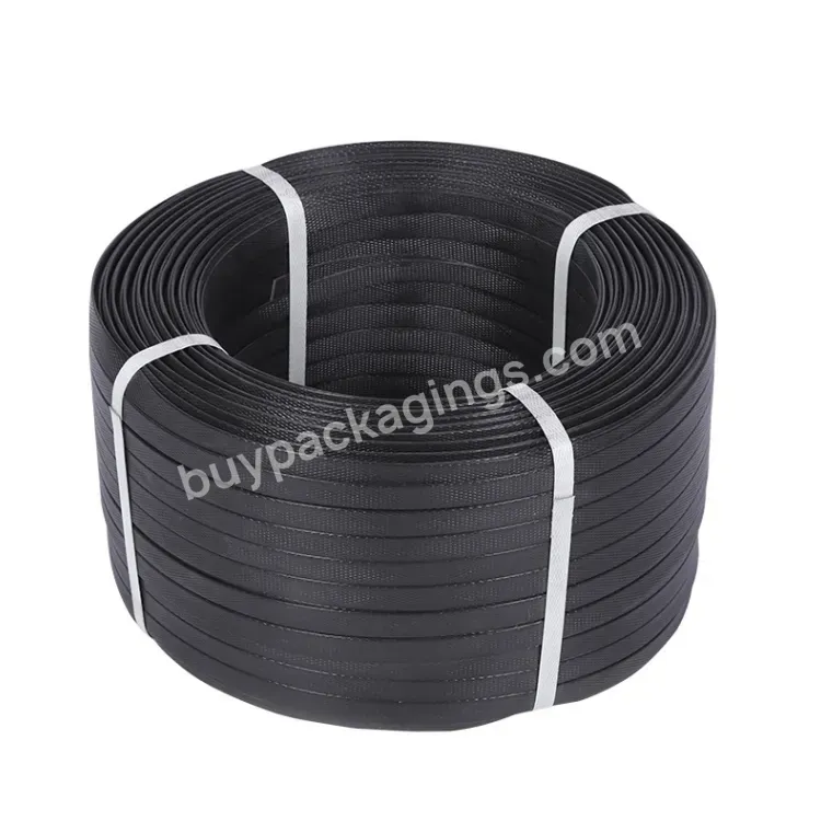 Manual / Machine Customized Color Plastic Pp Strapping Belt For Packaging