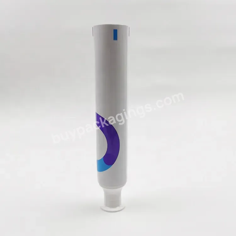 Manufactory Toothpaste Plastic Tube Pe / Abl / Pbl Tubes Environmentally Friendly Cosmetic Packaging With Best Service