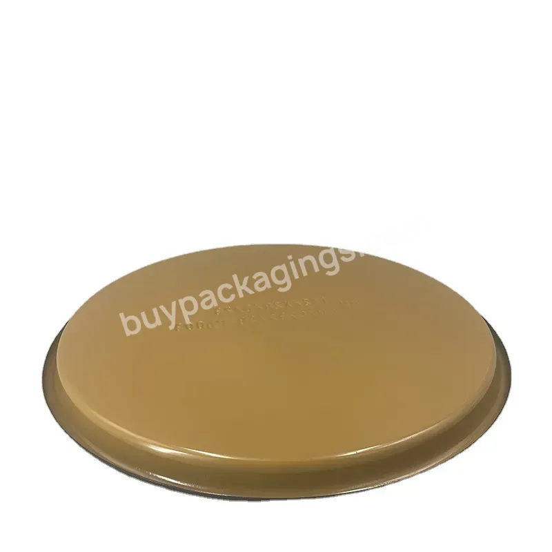 Manufacture Tinplate Lid And Bottom Pail Drum Cover Lug Lid Metal Can Components For Paint Chemical Canning Packing - Buy Manufacture Tinplate Lid And Bottom Pail Drum Cover Lug Lid,Un Passed Top,Tin Can Components.