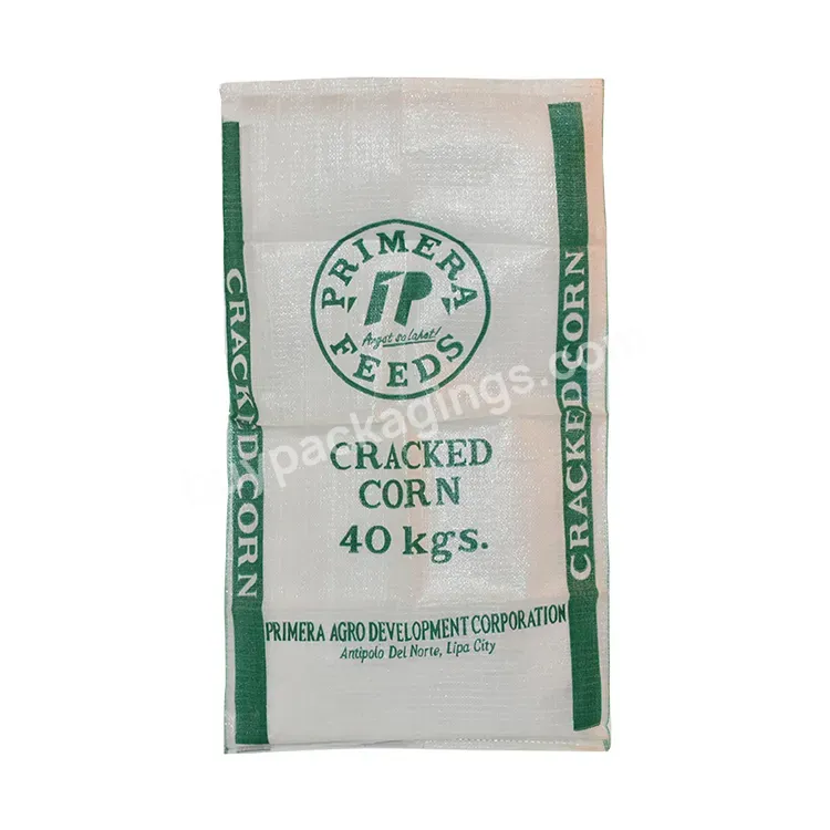 Manufacturer 100% Virgin Colorful Pp Rafia Sacks 25kg 50kg Sugar Flour Rice Pp Woven Bags - Buy Polypropylene Woven Bag,Pp Woven Bag,Pp Rice Woven Bag For Peru Market.