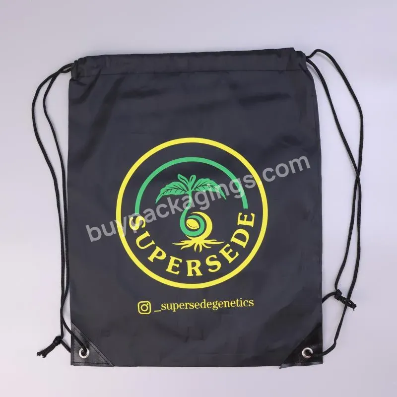 Manufacturer Custom Printed Small Waterproof Sport Storage Gym Traveling Backpack Foldable Nylon Polyester Drawstring Bag - Buy Polyester Drawstring Bag,Nylon Drawstring Bag,Foldable Drawstring Bag.