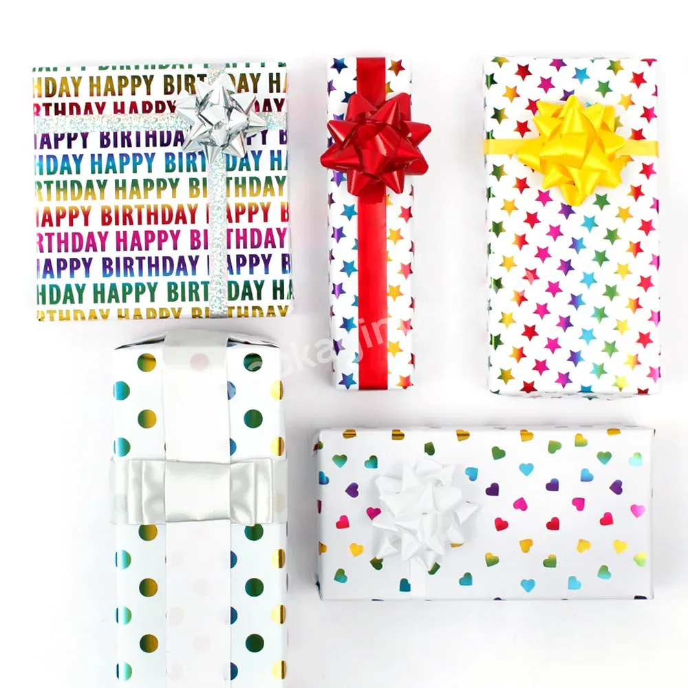 Manufacturer Logo Printed Custom Wrapping Tissue Paper Cartoon Birthday Christmas Gift Wrapping Paper - Buy Wrapping Paper,Manufacturer Logo Tissue Paper Gift Wrapping,Logo Printed Custom Wrapping Tissue Paper.
