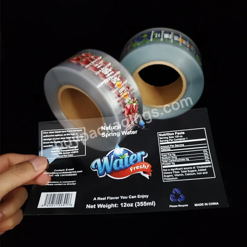 Manufacturer Printing Adhesive Custom Vinyl Transparent Logo Clear Labels - Buy Clear Labels,Clear Labels Printing,Custom Clear Labels.