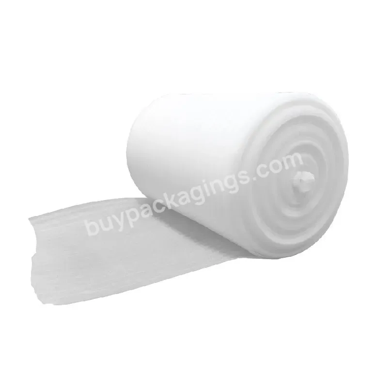 Manufacturer Sensitive Product Protective Transportation Furniture Polyurethane Foam Roll Gland Packing Film Pack Material - Buy Polystyrene Foam Roll,Degradable Packaging Materials,Composite Packaging Materialssoap Packaging Materials.