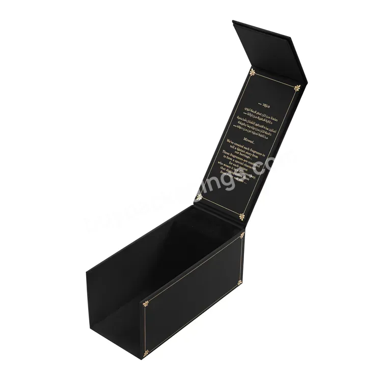 Manufacturer Wholesale Custom Luxury High End Perfume Parfum Packaging Boxes Empty Cardboard Perfume Box - Buy Paper Box Packaging For Perfume,Small Perfume Paper Box,Perfume Sample Gift Box.