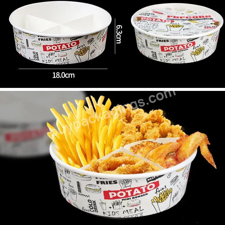 Manufacturer Wholesale Disposable Paper Fried Chicken Box French Fries Bag Fried Chicken Bucket Egg Tart Box - Buy Paper Fried Chicken Box,Fried Chicken Bucket,Wholesale Paper Fried Chicken Box Fried Chicken Bucket.