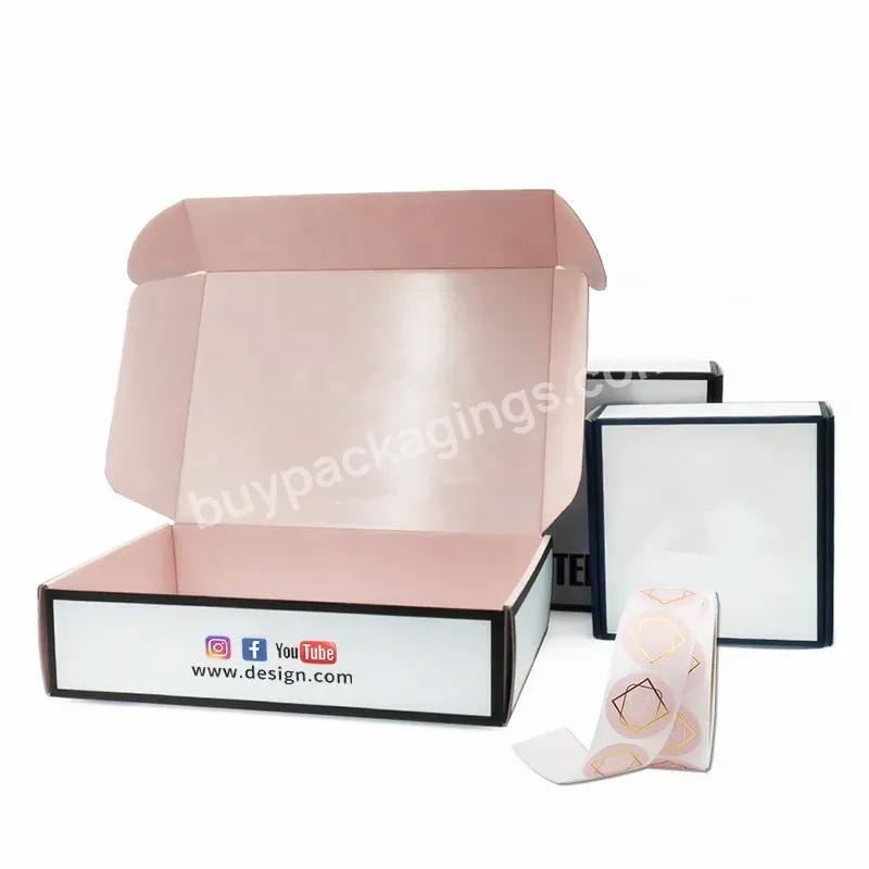 Manufacturer Wholesale Packaging Shipping Box Custom Printing Logo Recycled Corrugated Paper Mailer Box - Buy Custom Shipping Box Mailers Printing,Custom Printed Corrugated Paper Cosmetic Packaging Mailer Box With Insert,Custom Logo Cardboard Cartons