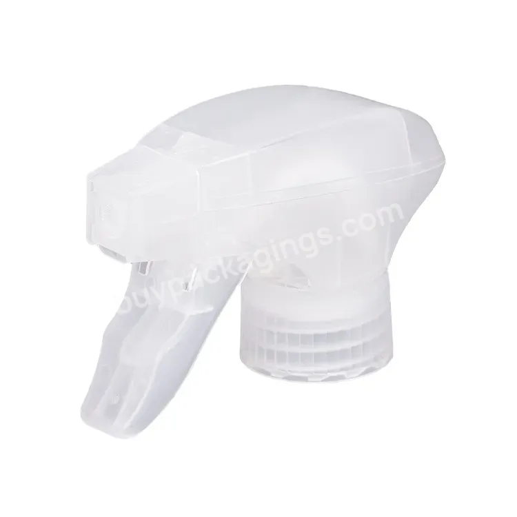 Manufacturers Cleaner Transparent Garden Sprayer Nozzle All Plastic Sprayer Trigger - Buy Factory Direct Sales Customized Color Plastic Hand Mini Plastic Lock Sprayer Garden,Wholesale Products Manual Garden Sprayer Pump High Quality Plastic Bottle Tr