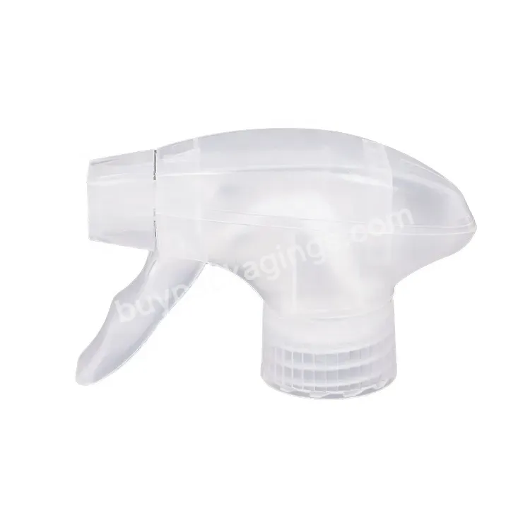 Manufacturers Cleaner Transparent Garden Sprayer Nozzle All Plastic Sprayer Trigger - Buy Factory Direct Sales Customized Color Plastic Hand Mini Plastic Lock Sprayer Garden,Wholesale Products Manual Garden Sprayer Pump High Quality Plastic Bottle Tr