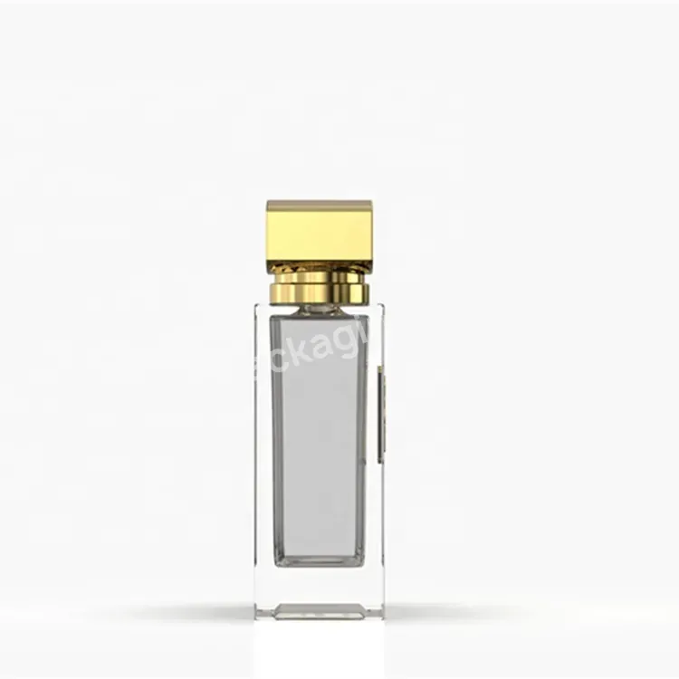 Manufacturers Custom Perfume Bottle 100ml For Luxury Perfume Bottle Spray - Buy Glass Perfume Bottle,100ml Dark Green Perfume Bottle,Luxury Perfume Bottle Spray.