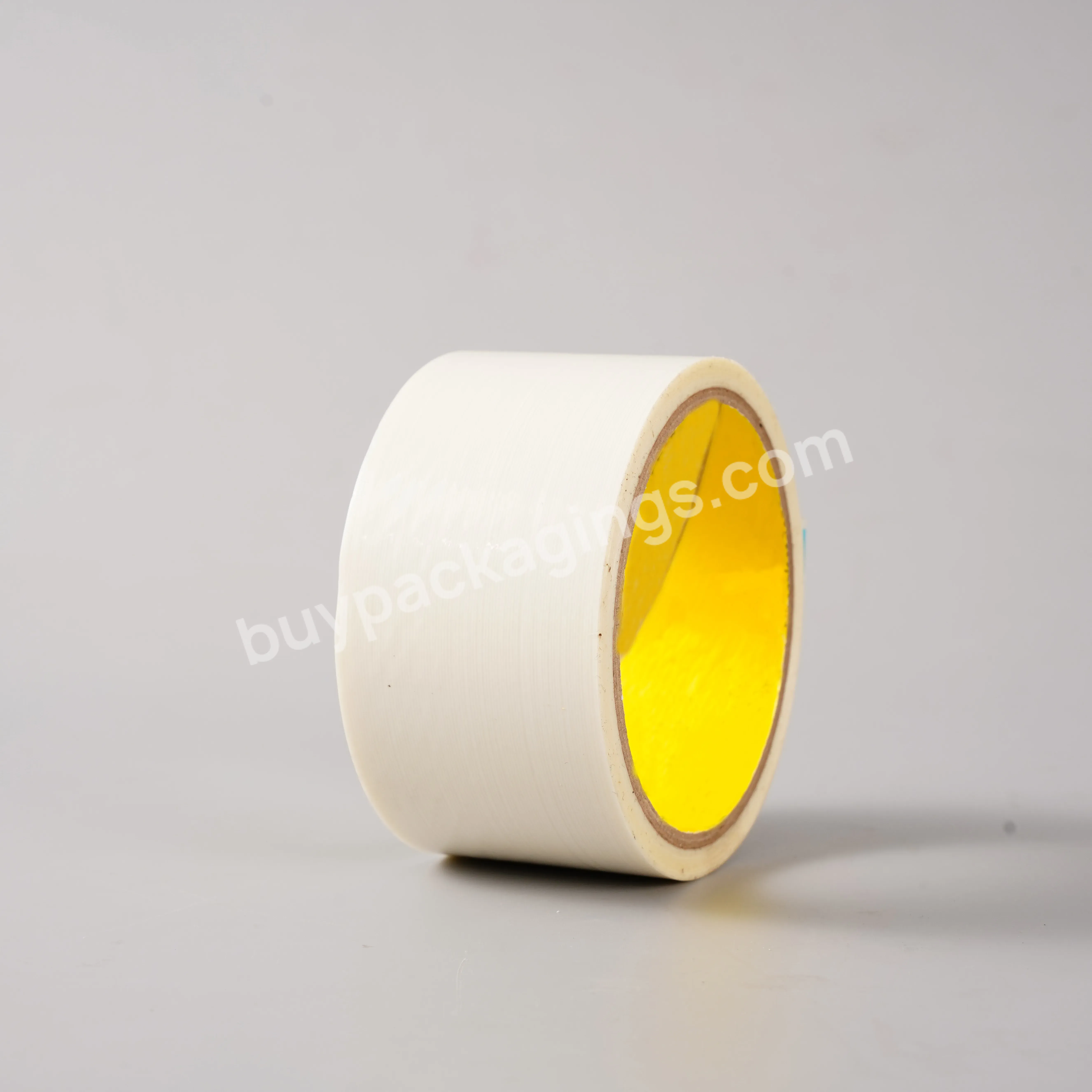 Manufacturers Direct Sales Of Encrypted Glass Fiber Tape Without Trace For Refrigerator Tape - Buy Glass Cltoh Silicone Tap,Fiberglass Packaging Tape,Cross Weave Tape.