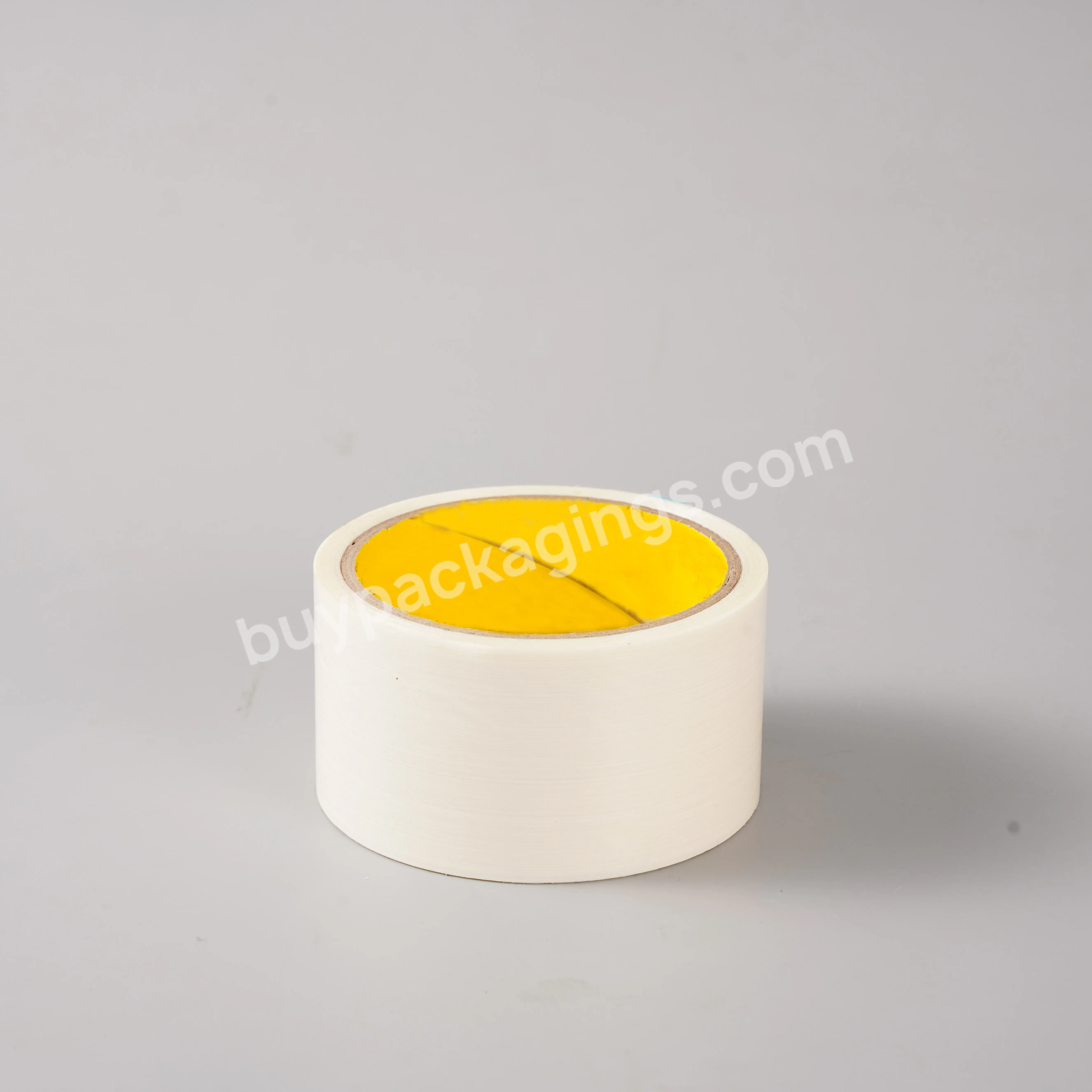 Manufacturers Direct Sales Of Encrypted Glass Fiber Tape Without Trace For Refrigerator Tape - Buy Glass Cltoh Silicone Tap,Fiberglass Packaging Tape,Cross Weave Tape.