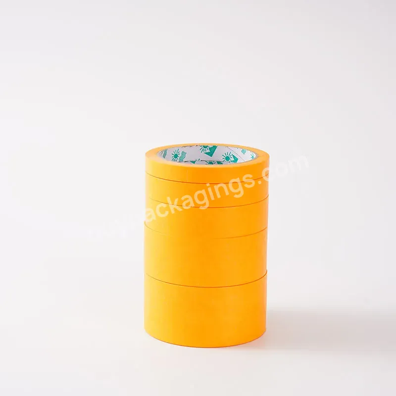 Manufacturers Direct Yellow Paper Tape Decoration Spray Paint Masking Paper - Buy Joyful Decorative Paper,Folded Paper Decorative Paper,Paper Paint Mixing Cups.
