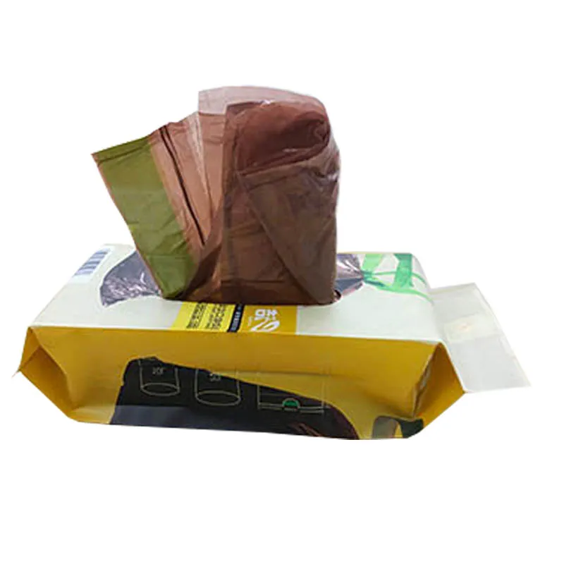 Manufacturers Eco Friendly Mylar Compost Pla Plastic Biodegradable And Compostable Bags Pouch On Roll