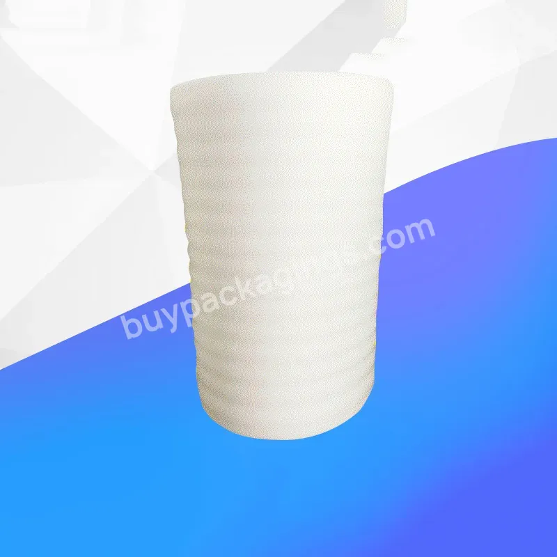 Manufacturers Insulation Transportation Pearl Cotton Polyurethane Foam Sheet Epe Furniture Foam Rolls Packing Material - Buy Polystyrene Foam Roll,Degradable Packaging Materials,Composite Packaging Materialssoap Packaging Materials.