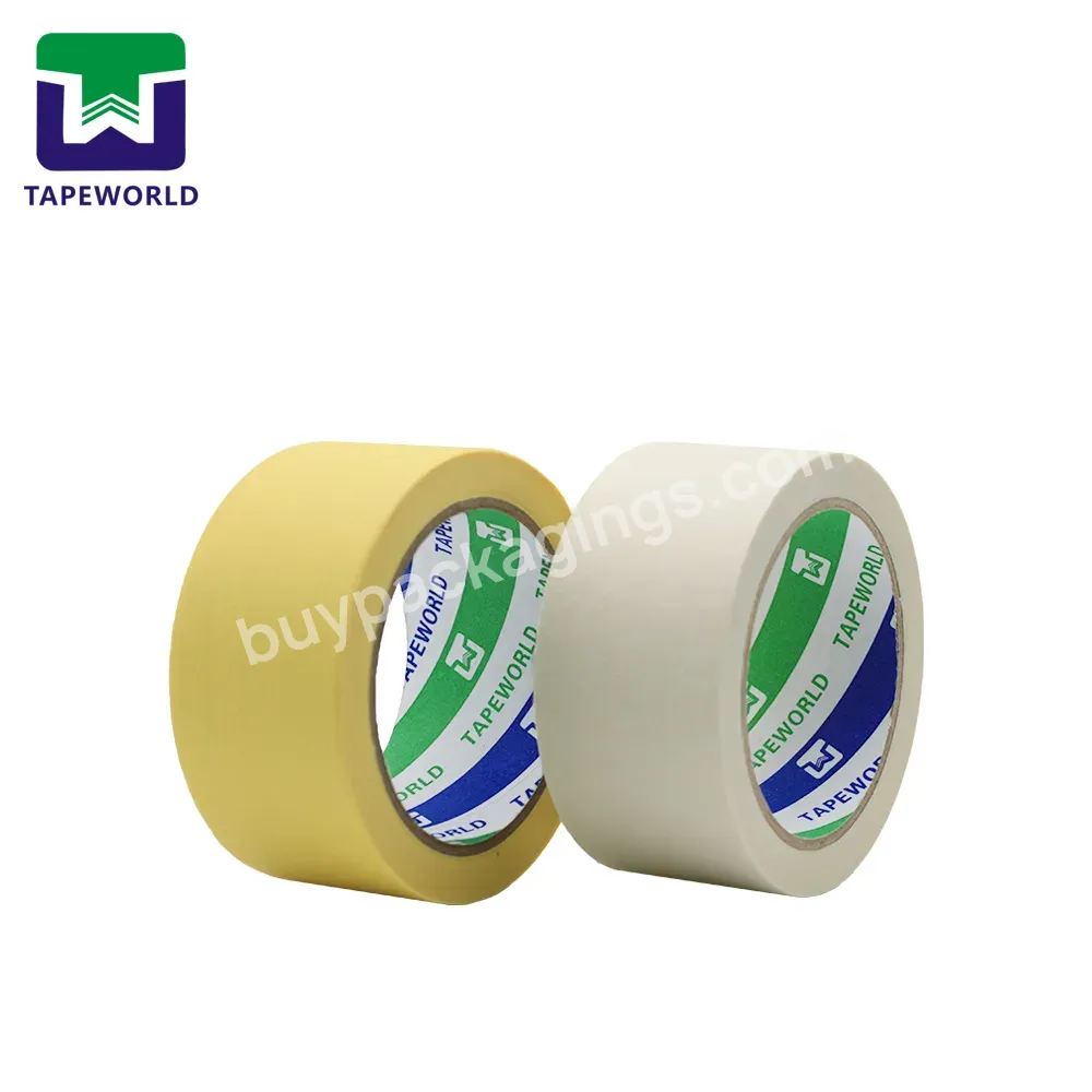 Masking Tape Manufacturing Masking Tape 12mm Masking Tape Paper Bulk Multi Pack General Purpose