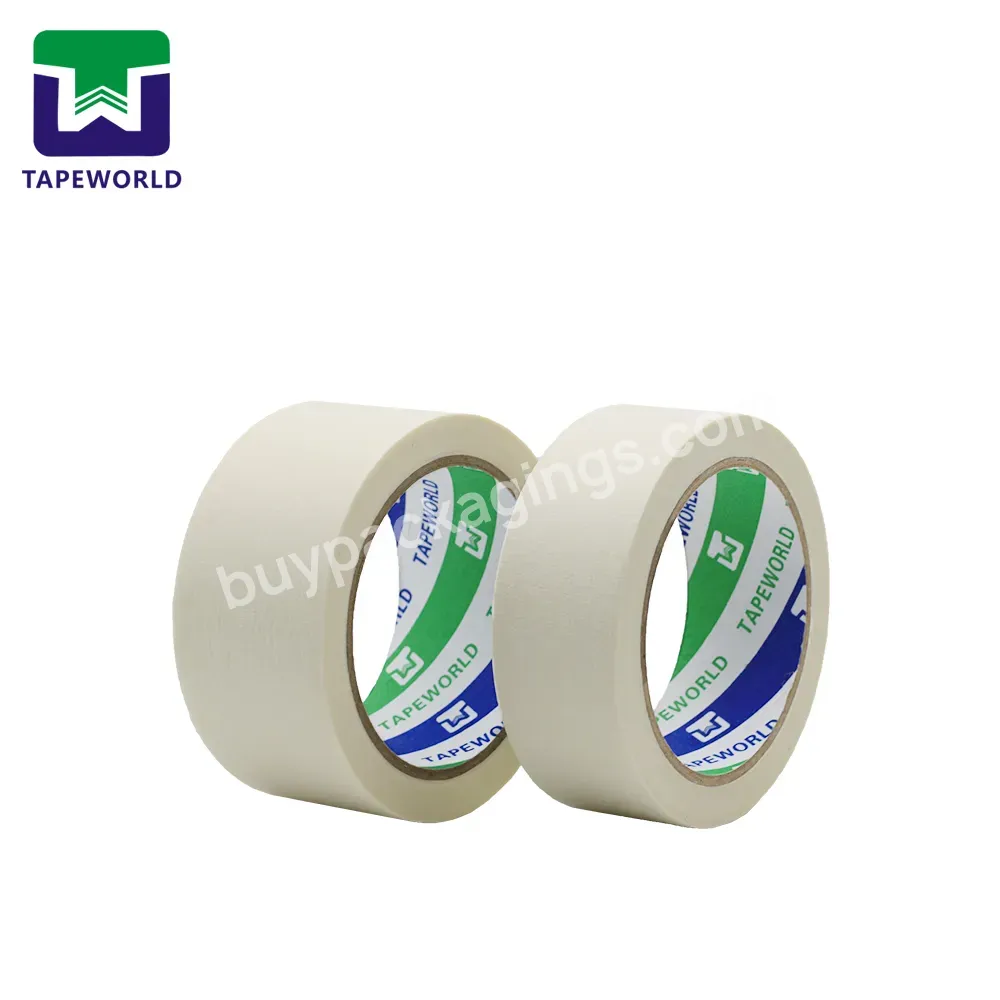 Masking Tape - Buy High Temperature Masking Tape,White Masking Tape,Colored Masking Tape.