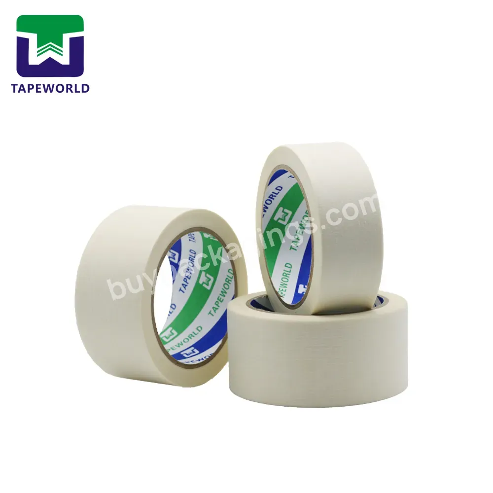 Masking Tape - Buy High Temperature Masking Tape,White Masking Tape,Colored Masking Tape.