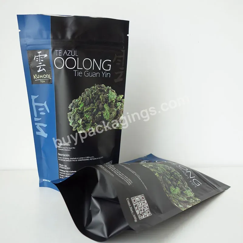 Matcha Tea Customized Printing Food Packaging Bag - Buy Stand Up Zipper Bag For Matcha Tea,Stand Up Foil Matcha Tea Pouch,Matcha Tea Aluminum Foil Bag.
