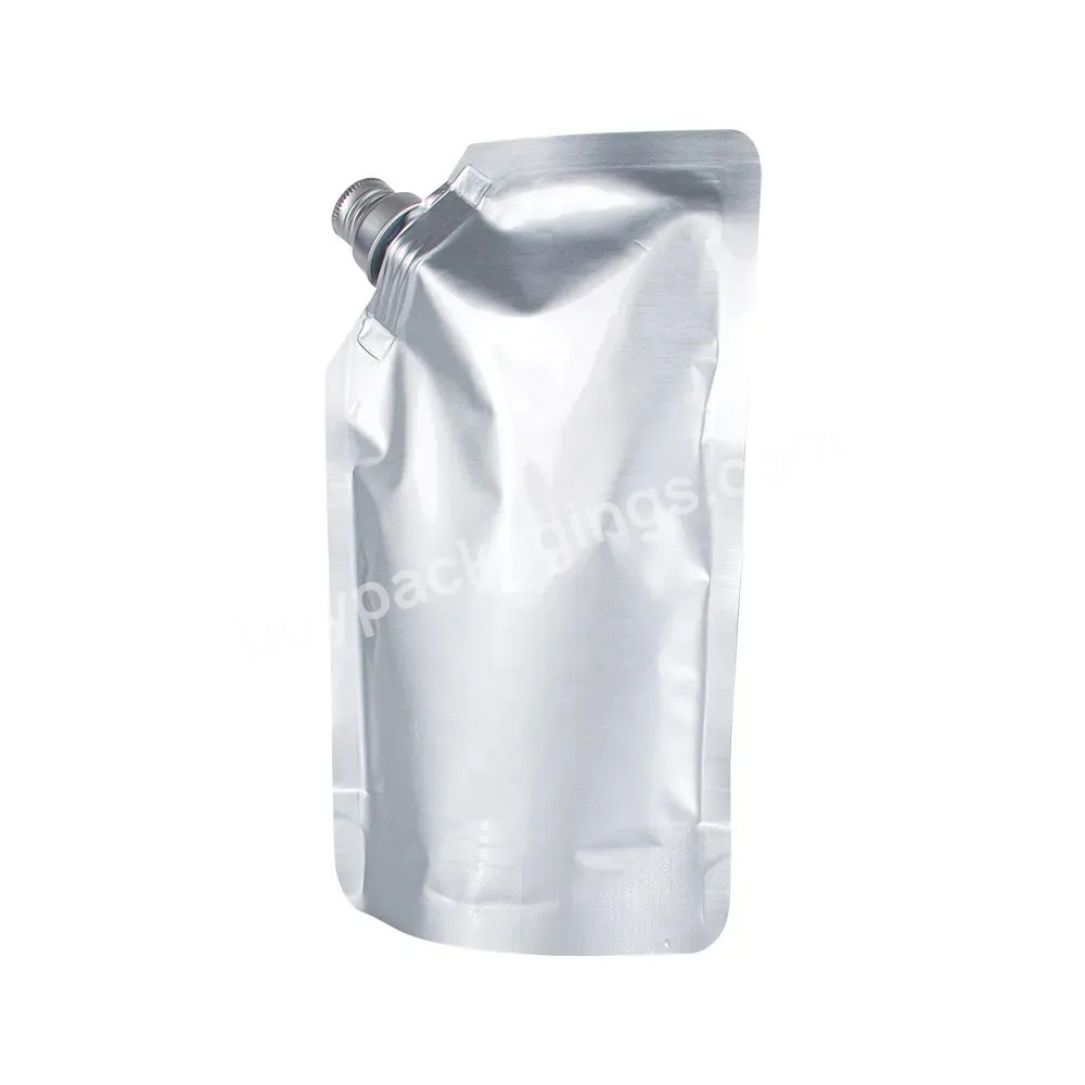 Meisheng Packaging Smell Proof Stand Up Mylar Spout Pouch Sachet Quid Detergent Softener Cleaning Packaging Bags - Buy Smell Proof Stand Up Mylar Spout Pouch,Sachet Quid Detergent Softener Bag,Cleaning Packaging Bags.