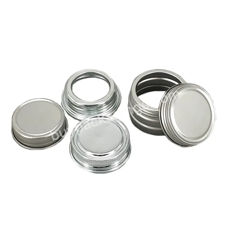 Metal Screw Lid Used For Metal Square Oil Can - Buy Customized,Tin Can Cover,Can Container.