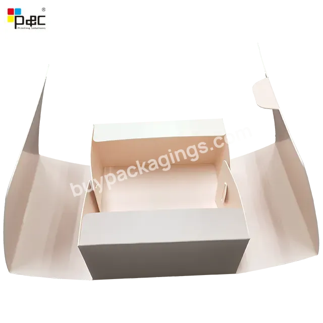 Modern Design Custom Logo Underwear Clothing Packing Cardboard Print Folding Box P&c Packaging - Buy Underwear Clothing Packing Box,Modern Design Custom Logo,Cardboard Box Print Folding Box.