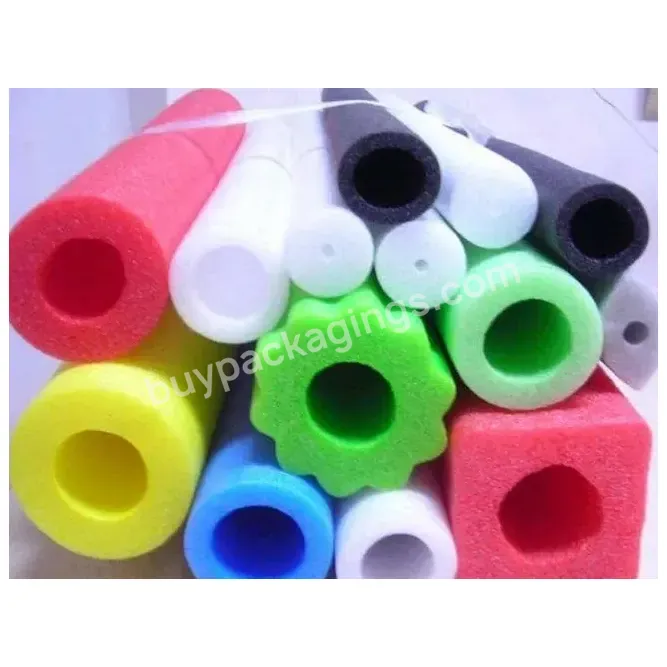 Multi-function Packaging Epe Pack Material Rectangle Mini Silicone Sheet Decorative Stone Panels Foam Roller Tube - Buy Foam Pack,Pack Material,Foam Rectangle.