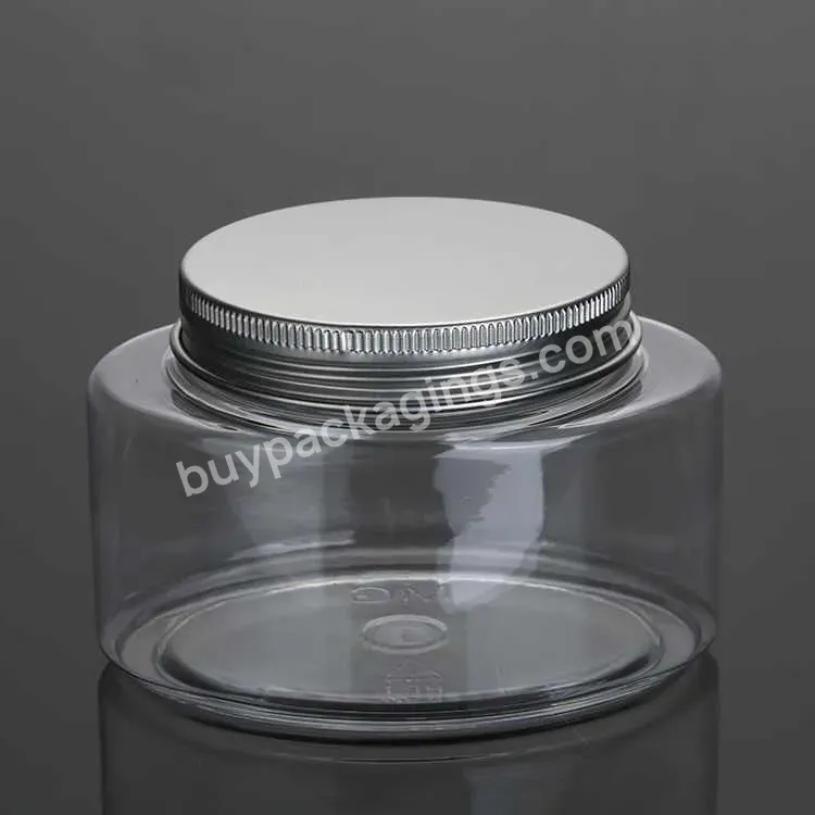 Mypack Clear Cosmetic Container Jar Pet Body Lotion,Cream Packaging Jar With Screw Cap 100g/150g/200g - Buy Cosmetics Cream Empty Jar Elegant Cosmetic Jars Cosmetic Jars 100g Empty Cosmetic Jars Cosmetic Jars Plastic,Empty Cream Jar Cosmetic Jar Crea