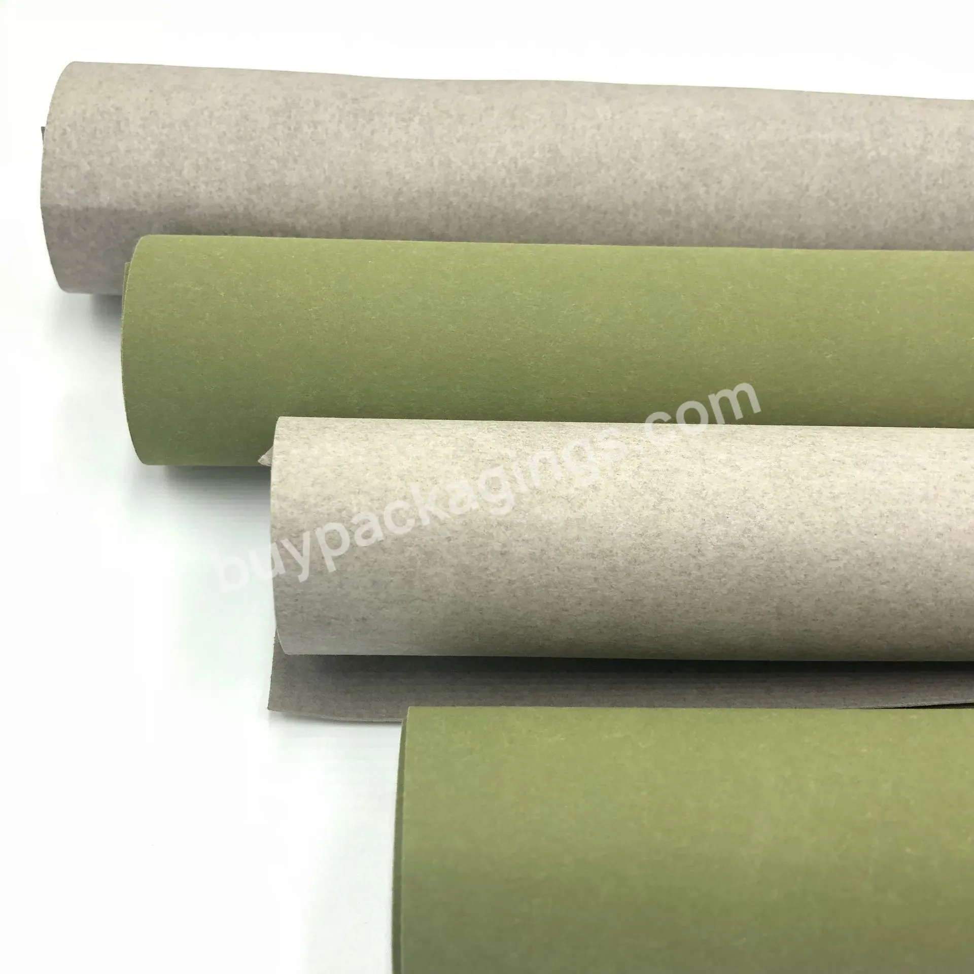 Natural Fiber Low Carbon Washable Kraft Paper Used In Lightweight Shopping Bag - Buy Washable Kraft Paper,Kraft Paper,Natural Washable Kraft Paper.