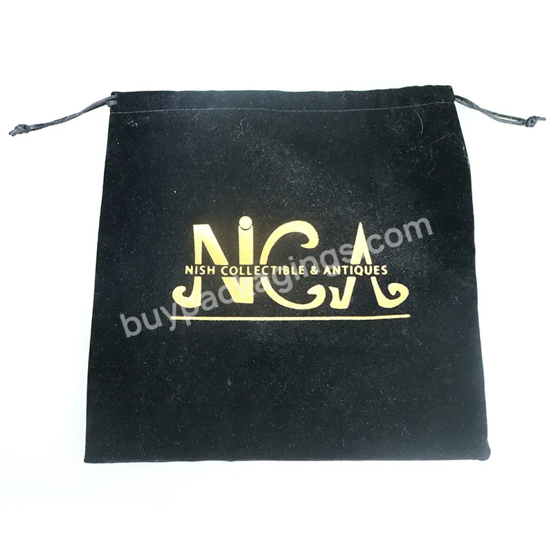 Necklace Packaging Jewelry Pouches Drawstring-bag Lipstick Flannel Custom Wedding Party - Buy Necklace Packaging Jewelry Box With Pouch And Bag,Dust Cover Bag,Luxury Gift Bags With Logo.