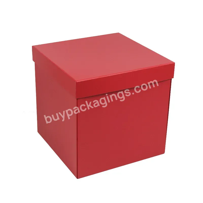 New Arrival For Simple Elegant Folding Box Self Erecting Paper Boxes With Slotted Heart - Buy New Arrival For Simple Elegant Folding Box,Self Erecting Paper Boxes,Paper Boxes With Slotted Heart.