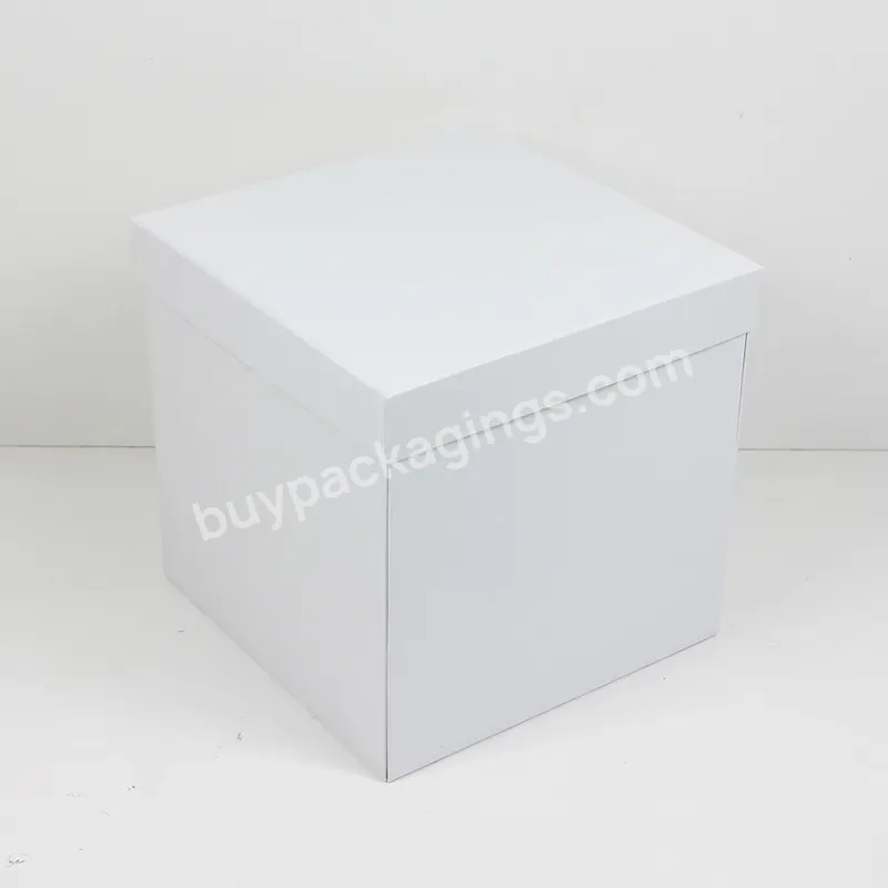 New Arrival For Simple Elegant Folding Box Self Erecting Paper Boxes With Slotted Heart - Buy New Arrival For Simple Elegant Folding Box,Self Erecting Paper Boxes,Paper Boxes With Slotted Heart.