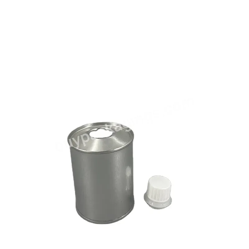 New Design Airtight Child Safe Tin Box Packaging Thinner With Plastic Cover,250ml Small Tin Can Size,Dome Top Cans - Buy New Design Airtight Child Safe Tin Box Packaging Thinner With Plastic Cover,250ml Small Tin Can Size,Dome Top Cans.