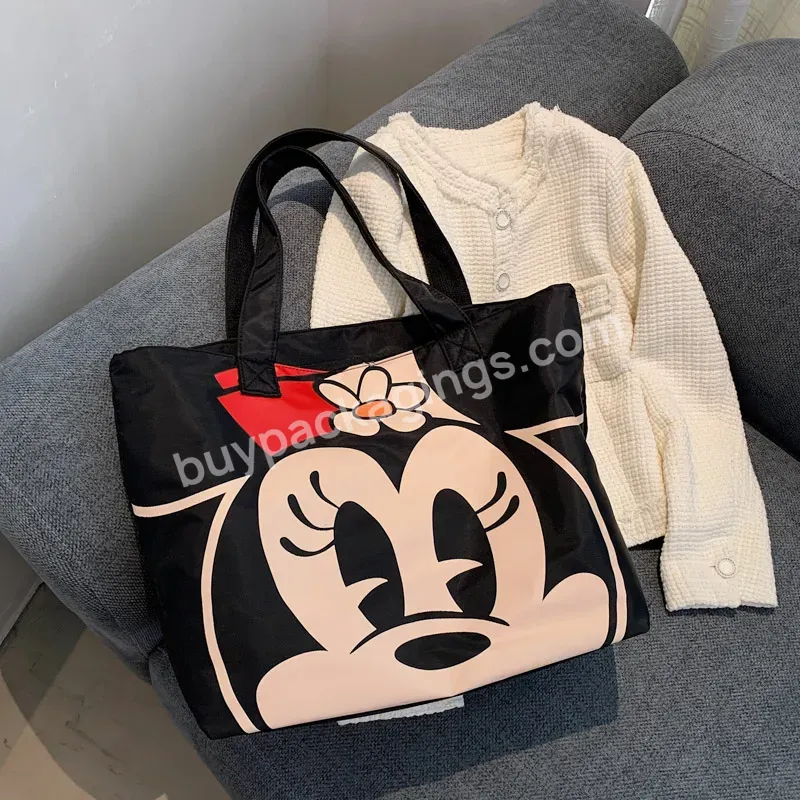 New Design Cartoon High Quality Durable Ecological Biodegradable Cotton Bag Recyclable Customized Canvas Bag With Pattern - Buy New Design High Quality Durable Canvas Bag,Canvas Shopping Bag,Cotton Bag.