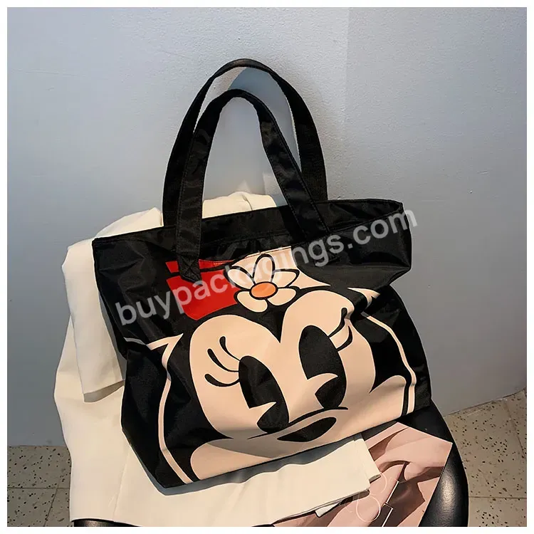 New Design Cartoon High Quality Durable Ecological Biodegradable Cotton Bag Recyclable Customized Canvas Bag With Pattern - Buy New Design High Quality Durable Canvas Bag,Canvas Shopping Bag,Cotton Bag.