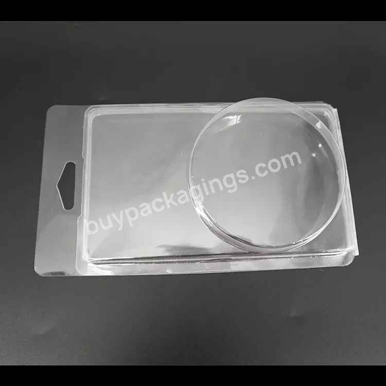 New Design Clear Disposable Folding Pvc Pet Plastic Clamshell Double Blister Packaging - Buy Custom Blister Packs,Double Blister Clamshell,Custom Plastic Clamshell Packaging.
