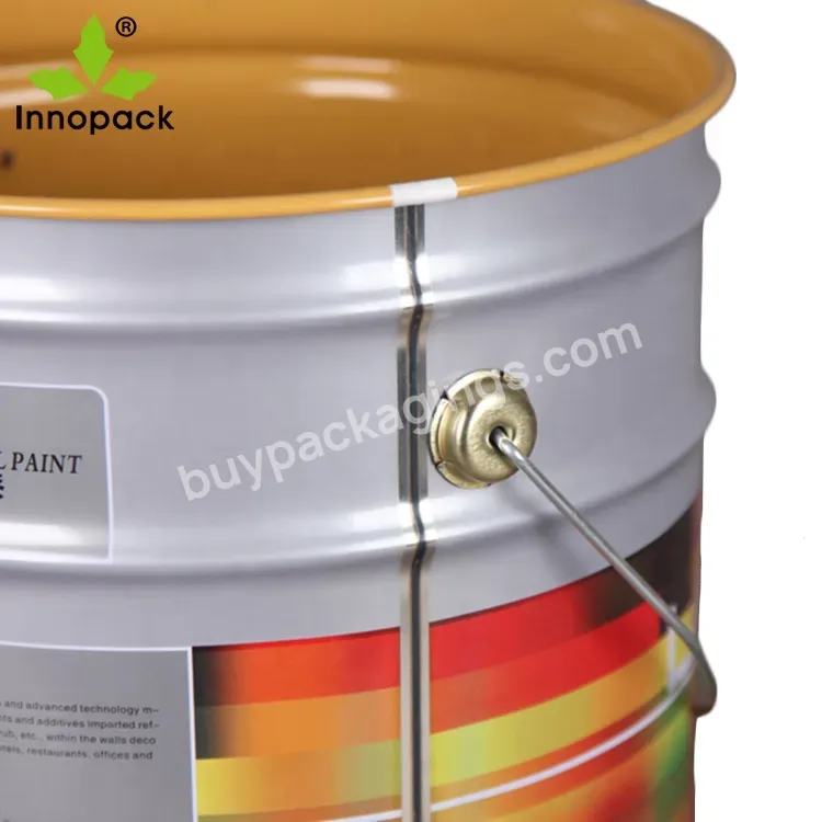New Design Factory Supply Discount Price Low Price 5l Metal Bucket - Buy Metal Bucket,Bucket Metal,Christmas Metal Bucket.