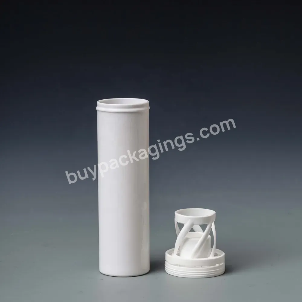 New Design Healthcare Packaging Supplements Vitamin C Tablet Container Oem Effervescent Tablet Tubes With Silica Gel Desiccant - Buy Effervescent Tablet Tubes,Vitamin Packaging,Vitamin C Tablet Tube.