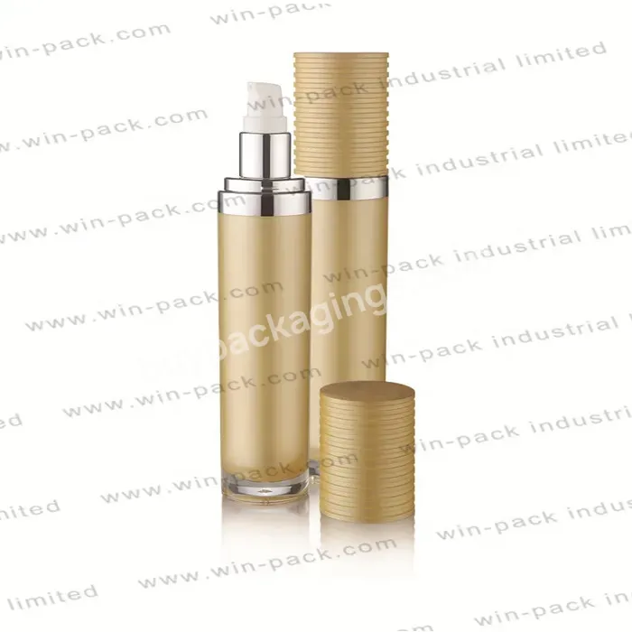 New Design Luxury 15ml 30ml 50ml 100ml Acrylic Cosmetic Lotion Pump Bottle - Buy Acrylic Bottle,Acrylic Cosmetic Bottle,Acrylic Cosmetic Lotion Pump Bottle.