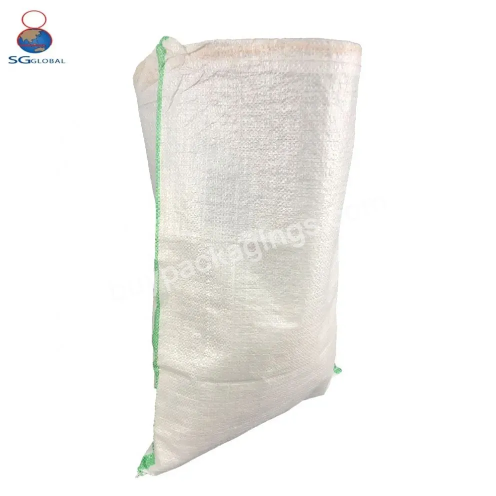 New Food Grade Polypropylene Woven Sacks Pp Bags 25kg-50kg For Packing Wheat Corn Maize Rice - Buy Polypropylene Bags,Polypropylene Bag 50 Kg,Polypropylene Rice Bags.