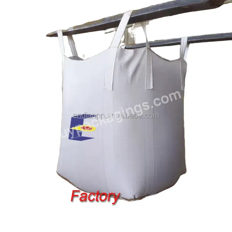 New Pp 1 Ton 1000kg Fibc Big Bags Jumbo Sacks - Buy Jumbo Sack,Big Jumbo Sacks,Big Bag.