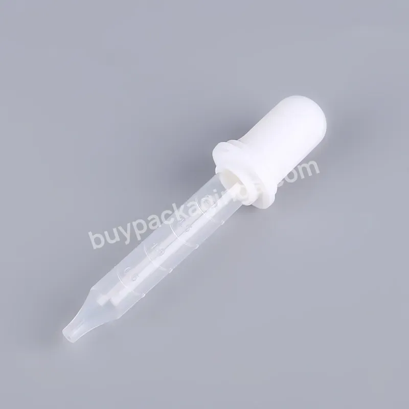 New Product 3 Ml Plastic Baby Feed Dropper Medicine Pipette Scale Dropper - Buy Medicine Dropper,Pipette Dropper,Plastic Dropper.