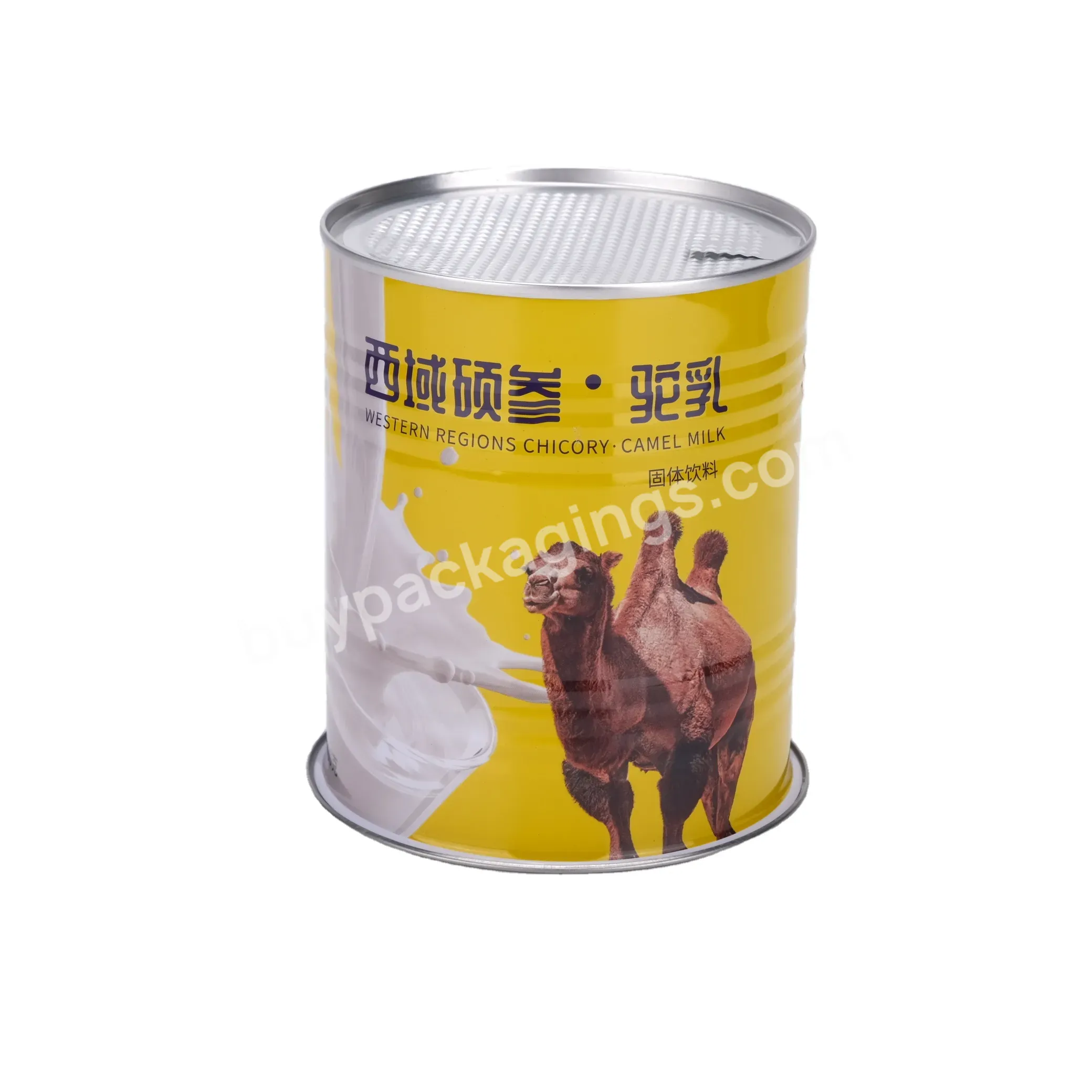 New Product New Design Good Material Packaging Tin Can Jar For Canned Cat Food - Buy Tin Can For Canned Food,Packaging For Food Tin Jar,Cat Food Tin.