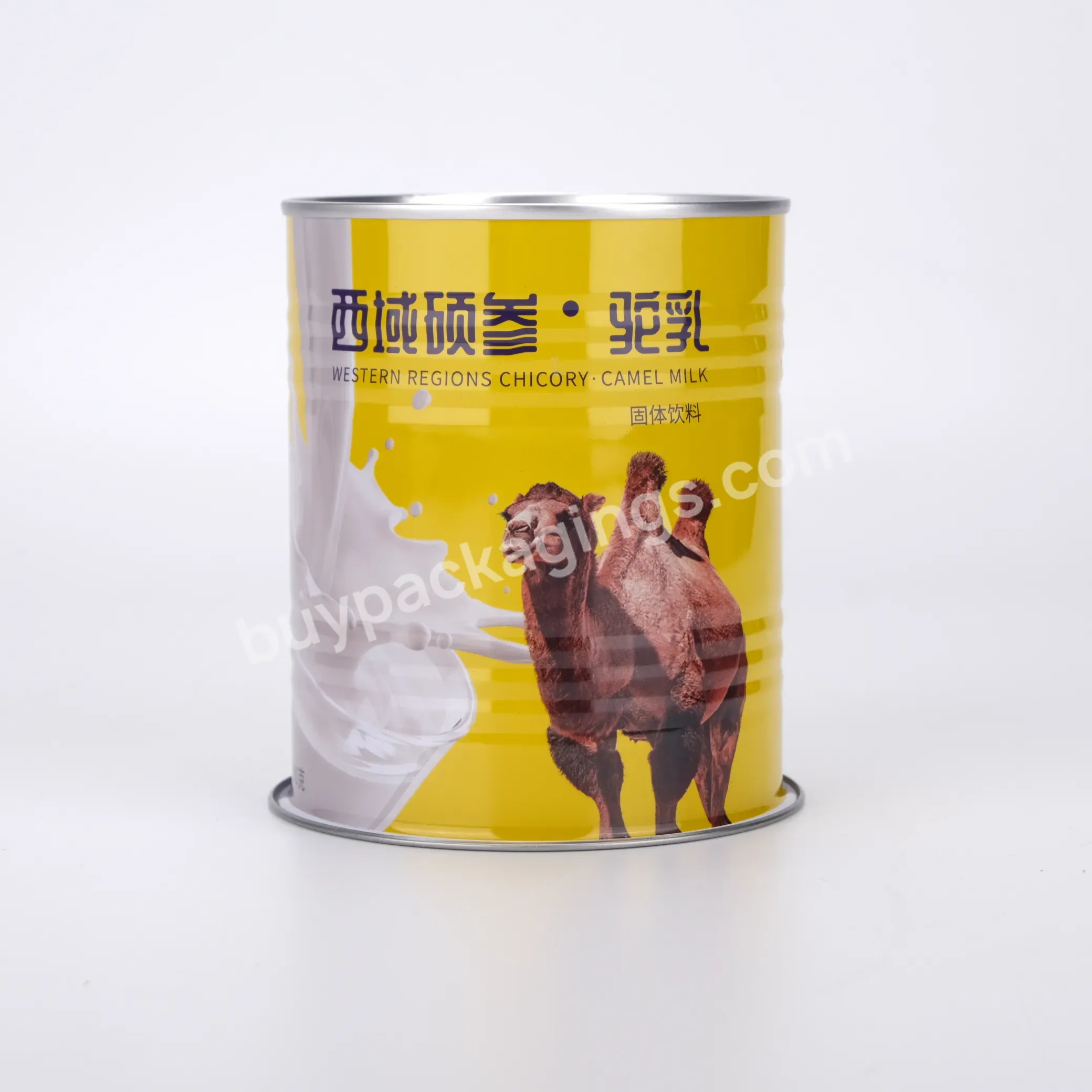 New Product New Design Good Material Packaging Tin Can Jar For Canned Cat Food - Buy Tin Can For Canned Food,Packaging For Food Tin Jar,Cat Food Tin.