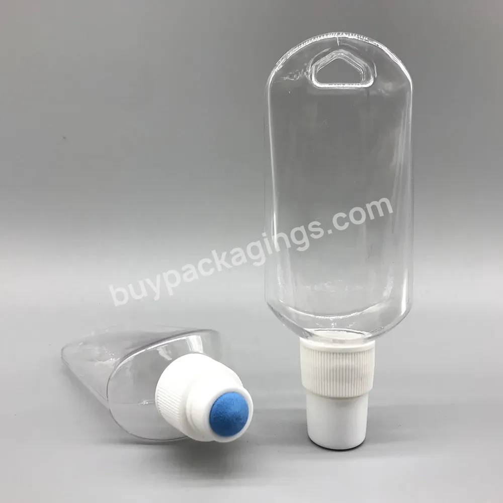 New Product Practical Plastic 50ml Sponge Child Painting Applicator Bottle With Metal Spring. - Buy 50ml Plastic Painting Bottles With Sponge Applicator,50ml Sponge Applicator Plastic Bottle,50ml Plastic Bottles With Sponge Applicator.